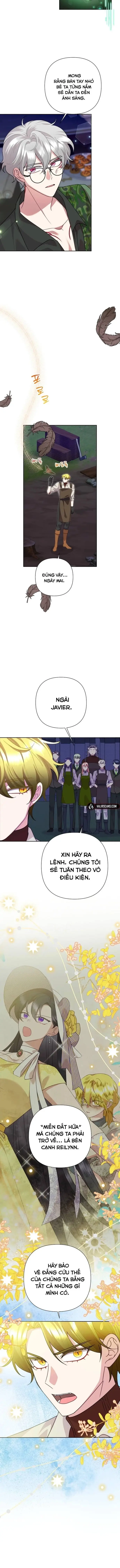 Cuộc Sống Vui Vẻ Của Ác Nữ Chap 122 - Next Chap 123