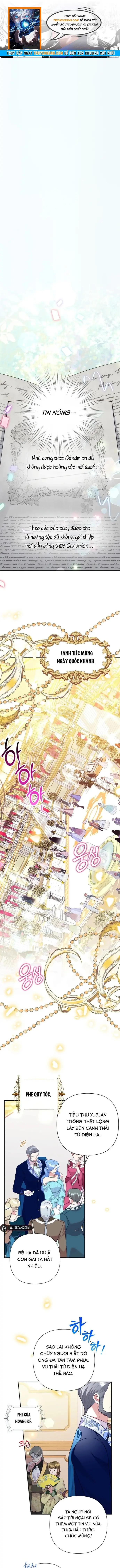 Cuộc Sống Vui Vẻ Của Ác Nữ Chap 123 - Next Chap 124