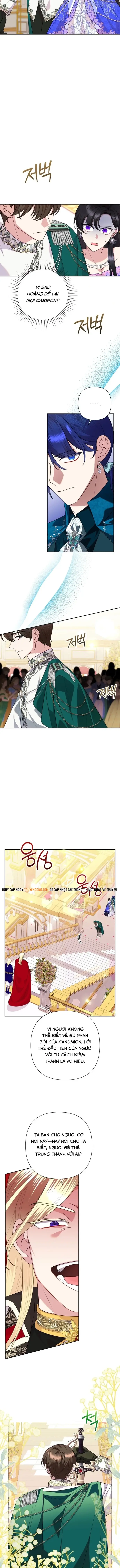 Cuộc Sống Vui Vẻ Của Ác Nữ Chap 123 - Next Chap 124