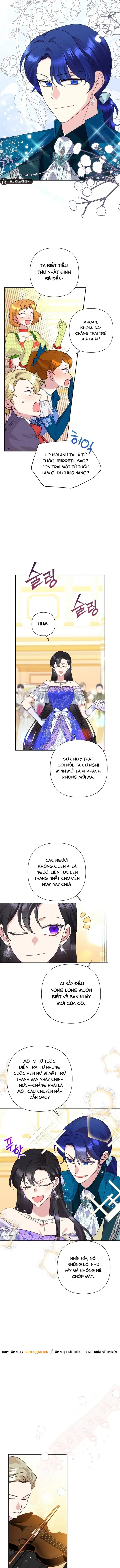 Cuộc Sống Vui Vẻ Của Ác Nữ Chap 123 - Next Chap 124