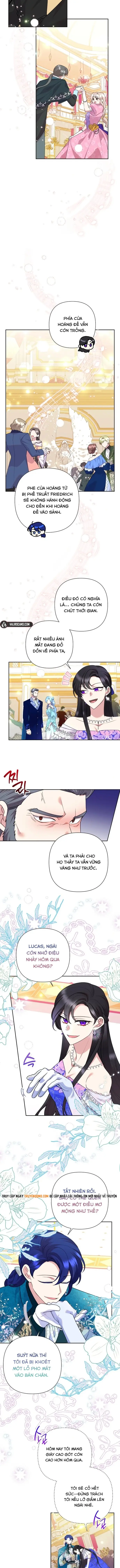 Cuộc Sống Vui Vẻ Của Ác Nữ Chap 123 - Next Chap 124