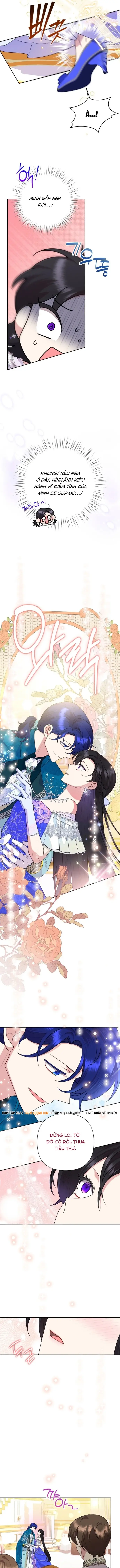 Cuộc Sống Vui Vẻ Của Ác Nữ Chap 123 - Next Chap 124