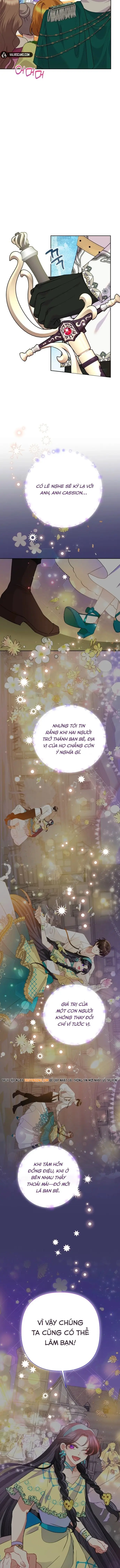 Cuộc Sống Vui Vẻ Của Ác Nữ Chap 123 - Next Chap 124