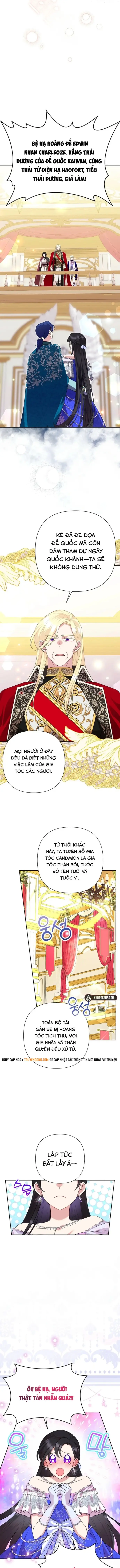 Cuộc Sống Vui Vẻ Của Ác Nữ Chap 123 - Next Chap 124