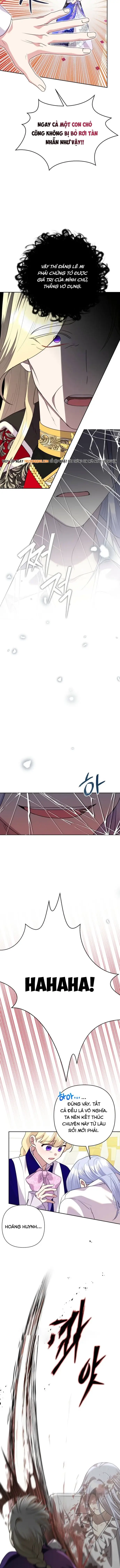 Cuộc Sống Vui Vẻ Của Ác Nữ Chap 124 - Next Chap 125