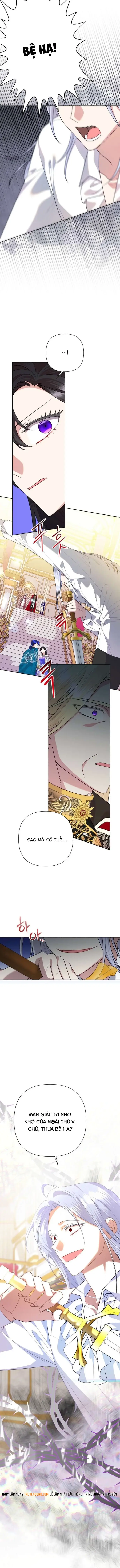 Cuộc Sống Vui Vẻ Của Ác Nữ Chap 124 - Next Chap 125