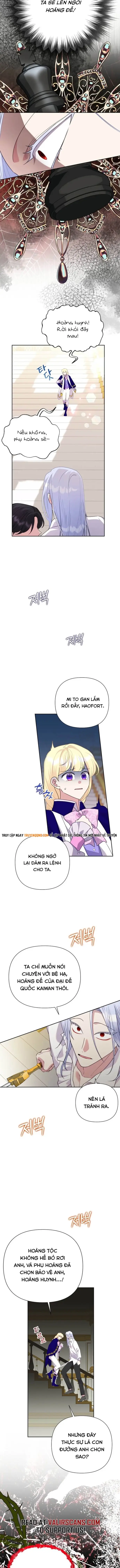 Cuộc Sống Vui Vẻ Của Ác Nữ Chap 124 - Next Chap 125