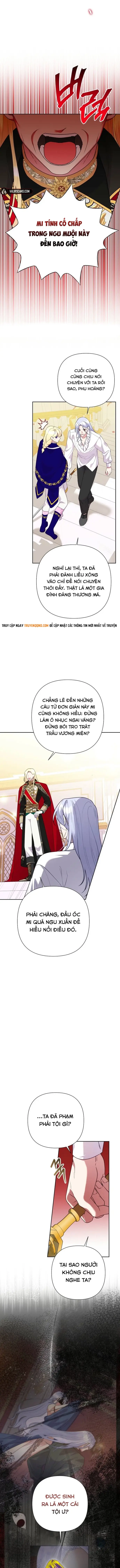 Cuộc Sống Vui Vẻ Của Ác Nữ Chap 124 - Next Chap 125