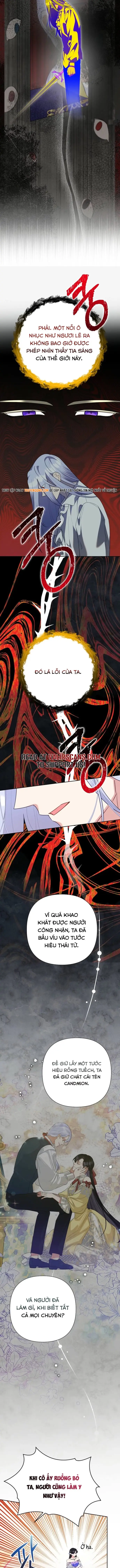 Cuộc Sống Vui Vẻ Của Ác Nữ Chap 124 - Next Chap 125