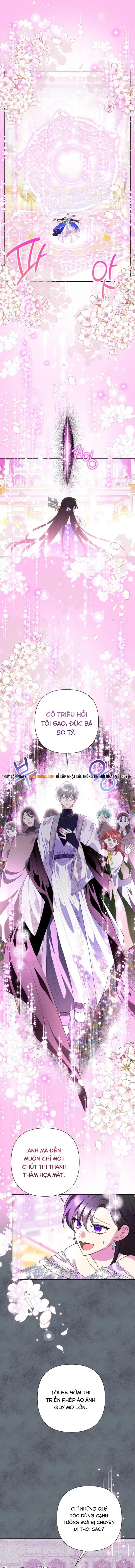 Cuộc Sống Vui Vẻ Của Ác Nữ Chap 125 - Next Chap 126