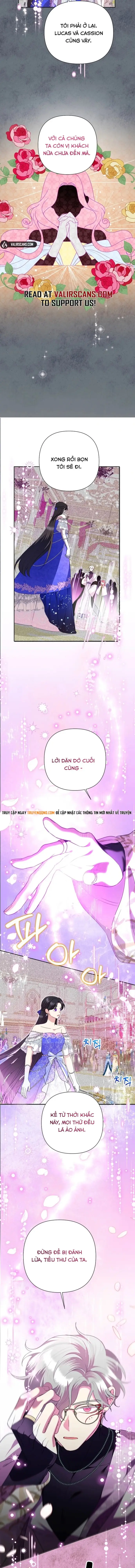 Cuộc Sống Vui Vẻ Của Ác Nữ Chap 125 - Next Chap 126