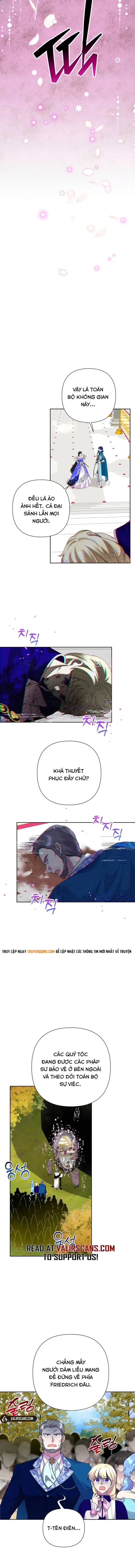 Cuộc Sống Vui Vẻ Của Ác Nữ Chap 125 - Next Chap 126