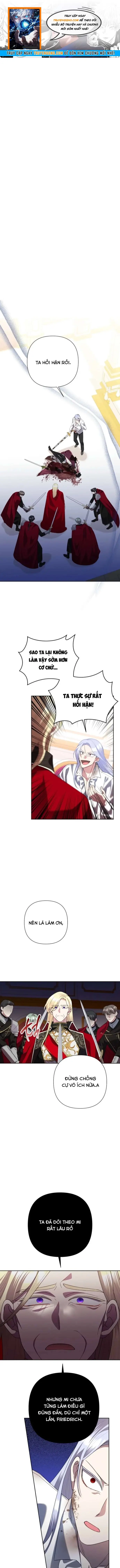 Cuộc Sống Vui Vẻ Của Ác Nữ Chap 126 - Next Chap 127