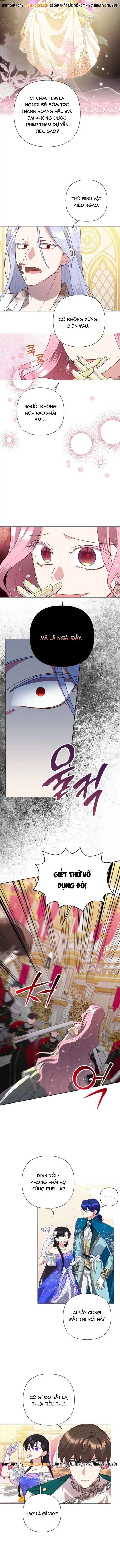 Cuộc Sống Vui Vẻ Của Ác Nữ Chap 126 - Next Chap 127