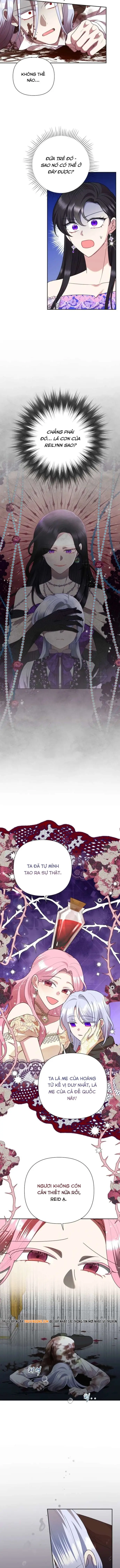 Cuộc Sống Vui Vẻ Của Ác Nữ Chap 126 - Next Chap 127