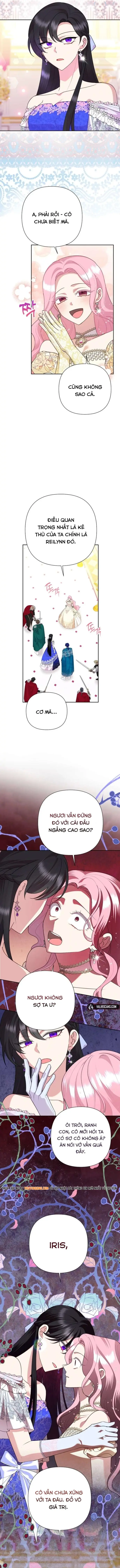 Cuộc Sống Vui Vẻ Của Ác Nữ Chap 126 - Next Chap 127