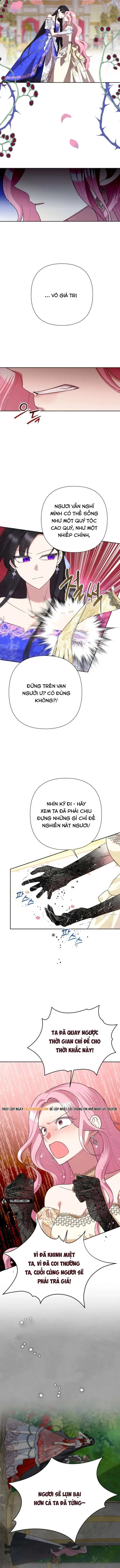 Cuộc Sống Vui Vẻ Của Ác Nữ Chap 126 - Next Chap 127