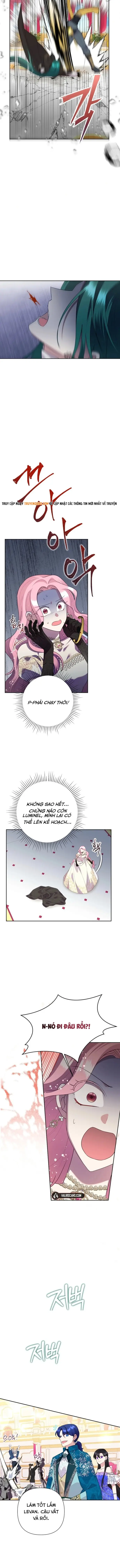 Cuộc Sống Vui Vẻ Của Ác Nữ Chap 127 - Next Chap 128