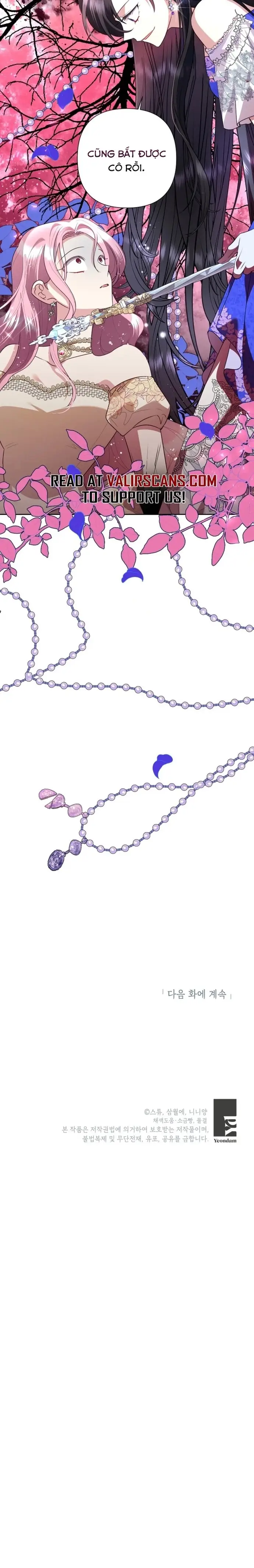 Cuộc Sống Vui Vẻ Của Ác Nữ Chap 127 - Next Chap 128