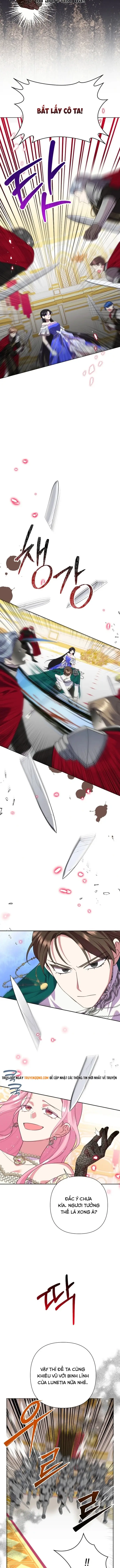 Cuộc Sống Vui Vẻ Của Ác Nữ Chap 127 - Next Chap 128