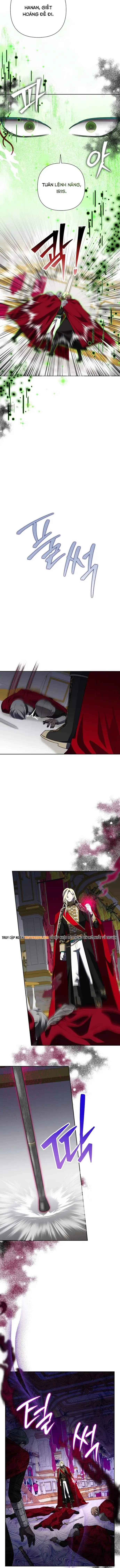 Cuộc Sống Vui Vẻ Của Ác Nữ Chap 127 - Next Chap 128