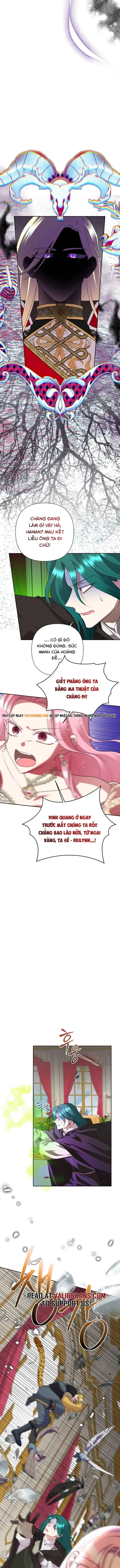 Cuộc Sống Vui Vẻ Của Ác Nữ Chap 127 - Next Chap 128