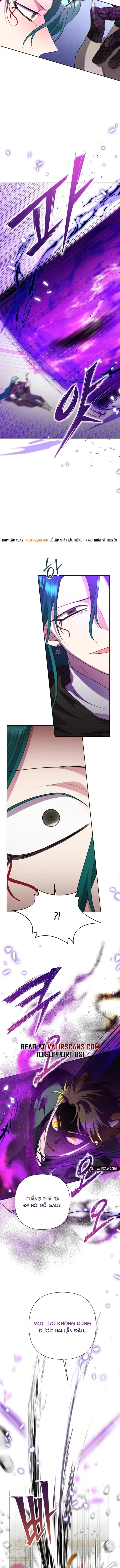 Cuộc Sống Vui Vẻ Của Ác Nữ Chap 127 - Next Chap 128