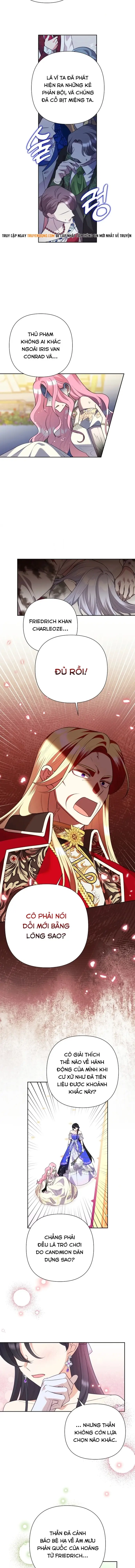 Cuộc Sống Vui Vẻ Của Ác Nữ Chap 128 - Next Chap 129