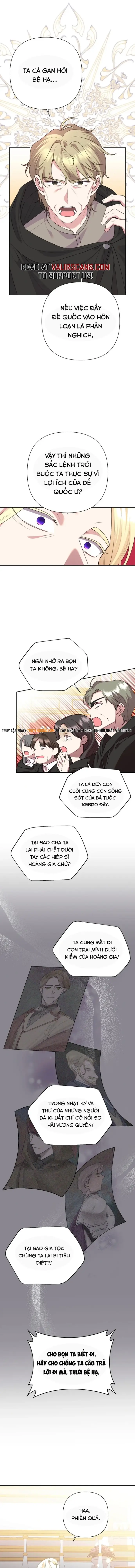 Cuộc Sống Vui Vẻ Của Ác Nữ Chap 128 - Next Chap 129