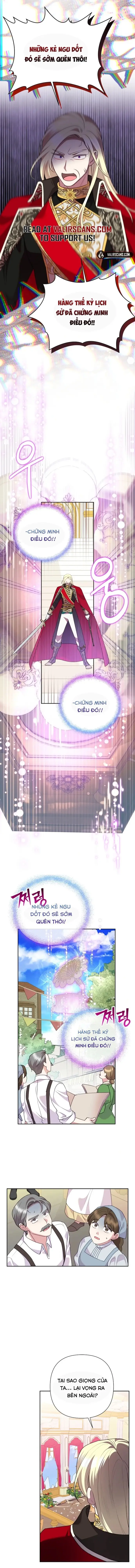 Cuộc Sống Vui Vẻ Của Ác Nữ Chap 128 - Next Chap 129