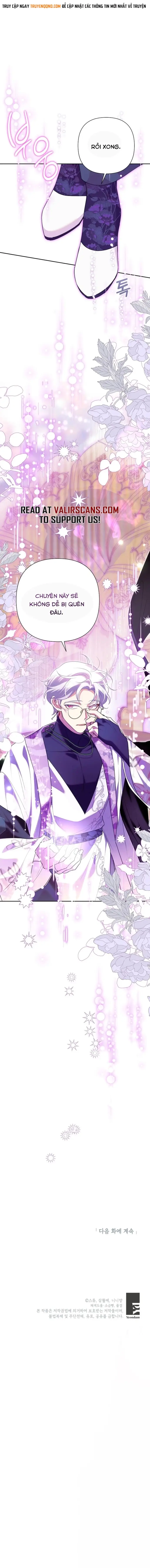 Cuộc Sống Vui Vẻ Của Ác Nữ Chap 128 - Next Chap 129