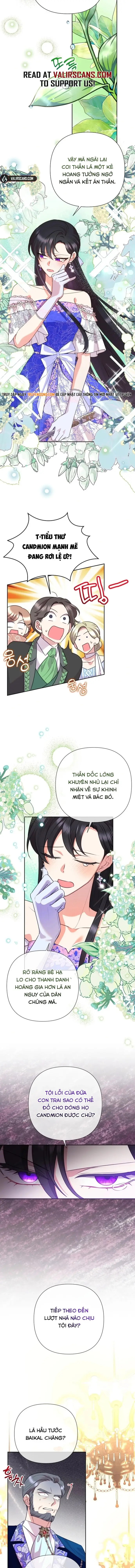 Cuộc Sống Vui Vẻ Của Ác Nữ Chap 128 - Next Chap 129
