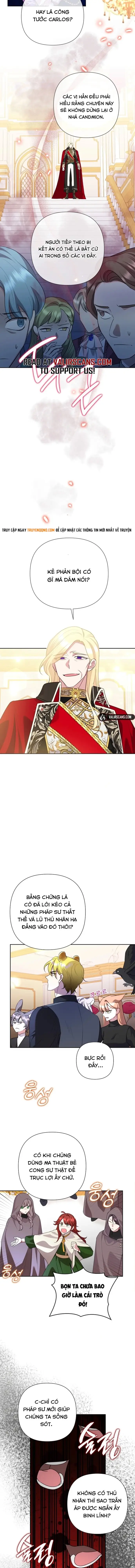 Cuộc Sống Vui Vẻ Của Ác Nữ Chap 128 - Next Chap 129