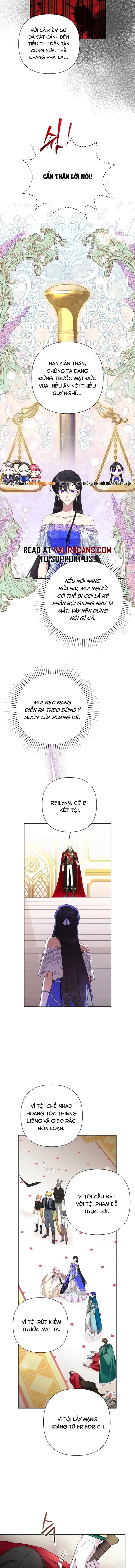 Cuộc Sống Vui Vẻ Của Ác Nữ Chap 128 - Next Chap 129