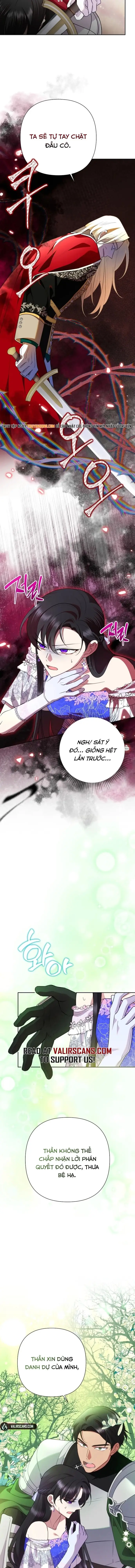 Cuộc Sống Vui Vẻ Của Ác Nữ Chap 128 - Next Chap 129