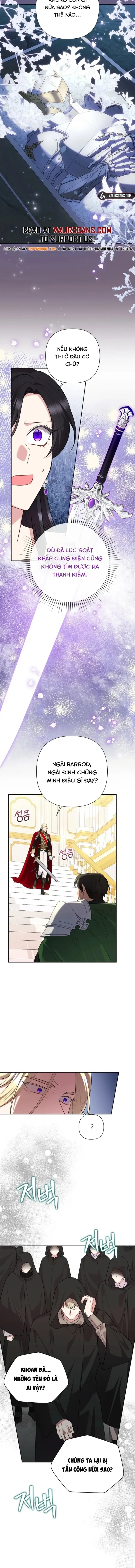 Cuộc Sống Vui Vẻ Của Ác Nữ Chap 128 - Next Chap 129