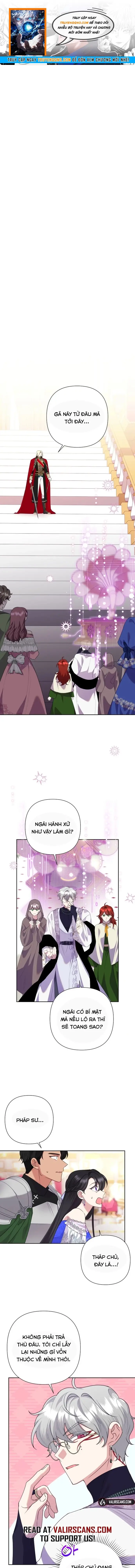 Cuộc Sống Vui Vẻ Của Ác Nữ Chap 129 - Next Chap 130