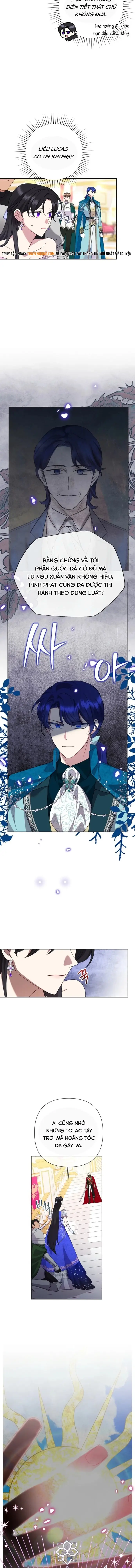 Cuộc Sống Vui Vẻ Của Ác Nữ Chap 129 - Next Chap 130