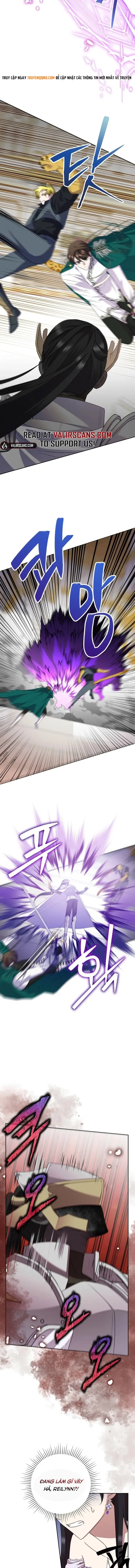 Cuộc Sống Vui Vẻ Của Ác Nữ Chap 129 - Next Chap 130