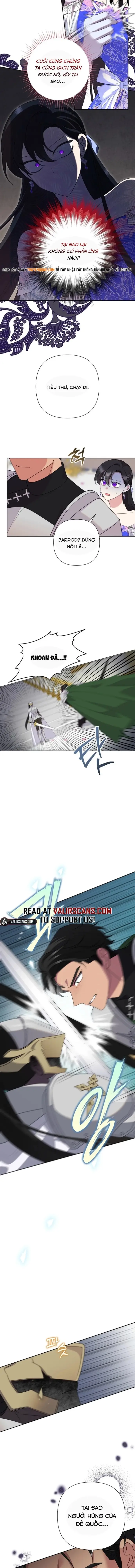 Cuộc Sống Vui Vẻ Của Ác Nữ Chap 129 - Next Chap 130