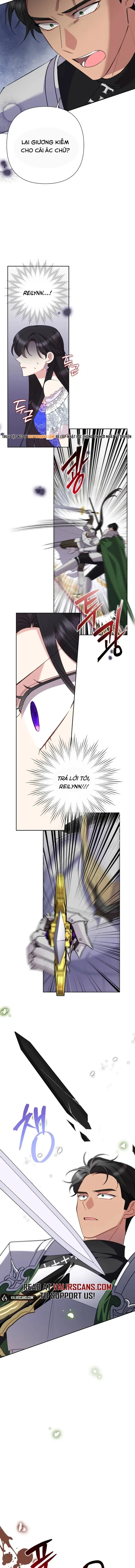 Cuộc Sống Vui Vẻ Của Ác Nữ Chap 129 - Next Chap 130