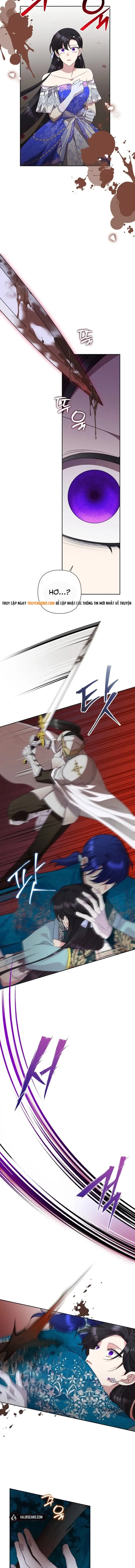 Cuộc Sống Vui Vẻ Của Ác Nữ Chap 129 - Next Chap 130