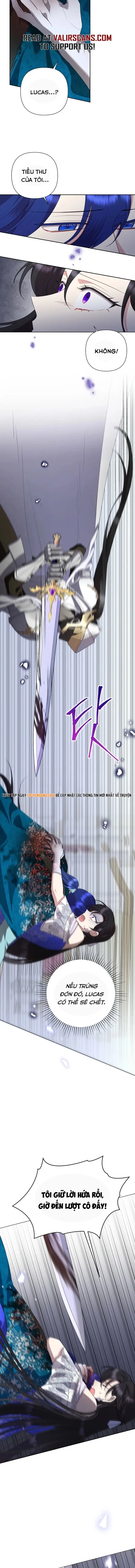 Cuộc Sống Vui Vẻ Của Ác Nữ Chap 129 - Next Chap 130