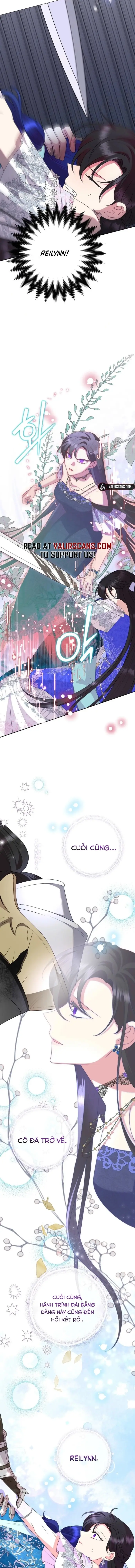 Cuộc Sống Vui Vẻ Của Ác Nữ Chap 129 - Next Chap 130