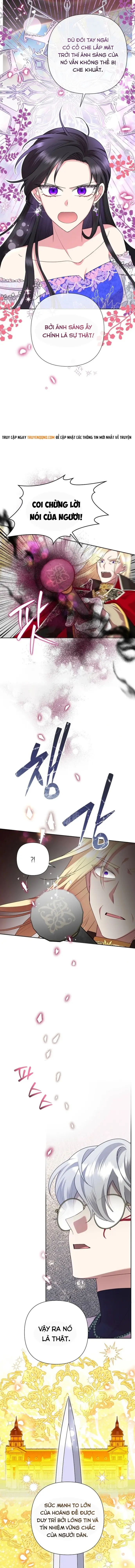 Cuộc Sống Vui Vẻ Của Ác Nữ Chap 129 - Next Chap 130