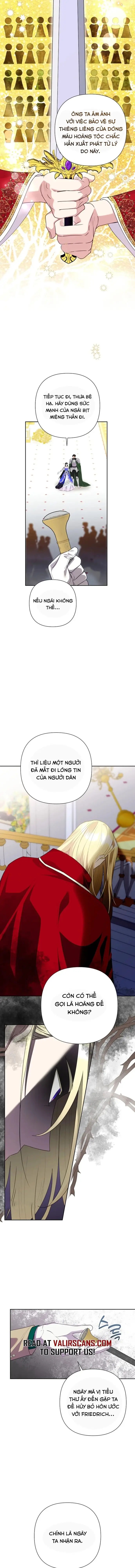 Cuộc Sống Vui Vẻ Của Ác Nữ Chap 129 - Next Chap 130