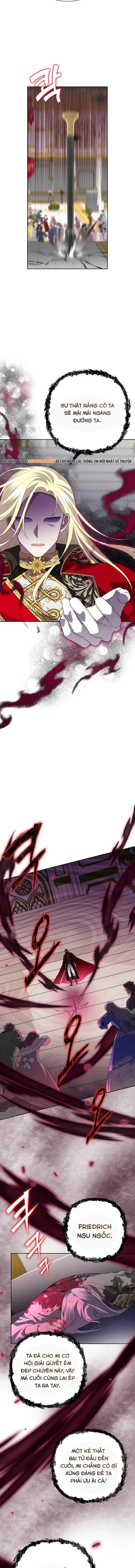 Cuộc Sống Vui Vẻ Của Ác Nữ Chap 129 - Next Chap 130