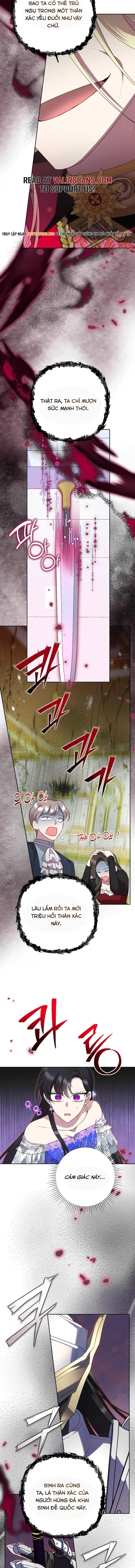 Cuộc Sống Vui Vẻ Của Ác Nữ Chap 129 - Next Chap 130