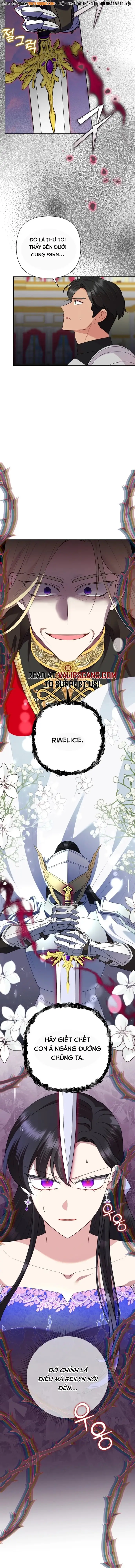 Cuộc Sống Vui Vẻ Của Ác Nữ Chap 129 - Next Chap 130