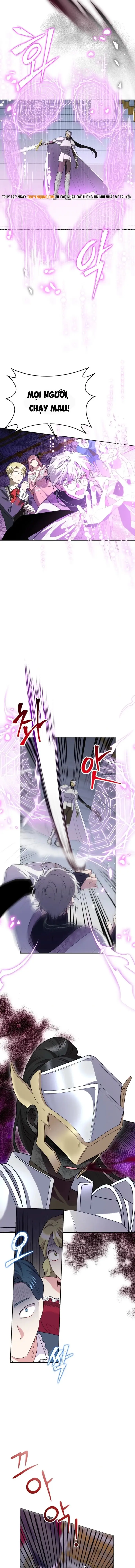 Cuộc Sống Vui Vẻ Của Ác Nữ Chap 129 - Next Chap 130